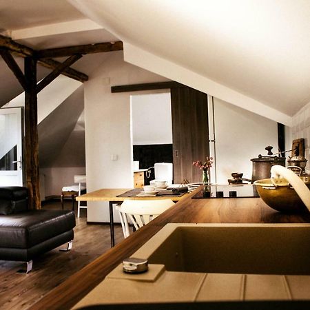 Cotton Loft Lägenhet Alba Iulia Exteriör bild