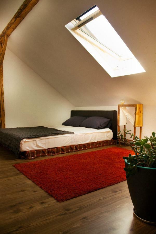 Cotton Loft Lägenhet Alba Iulia Exteriör bild