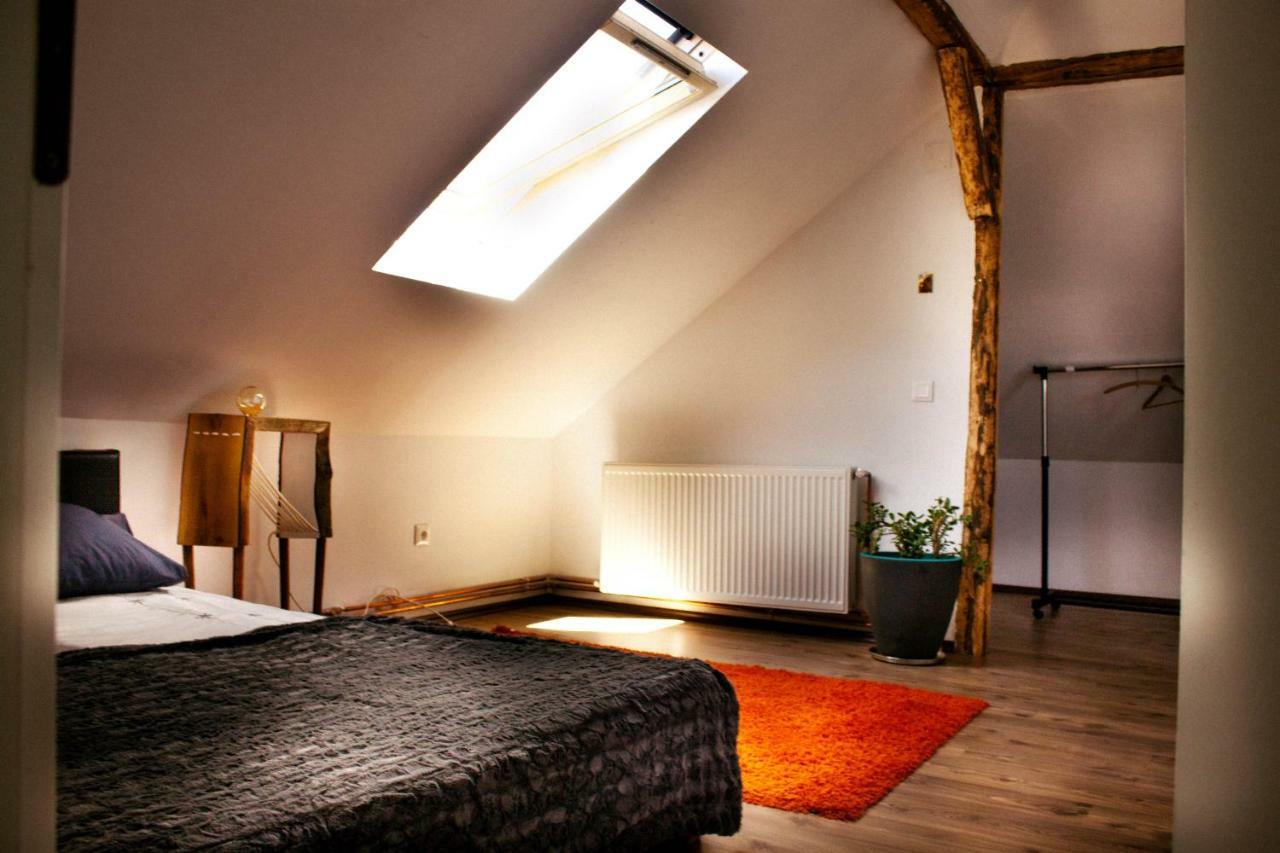 Cotton Loft Lägenhet Alba Iulia Exteriör bild