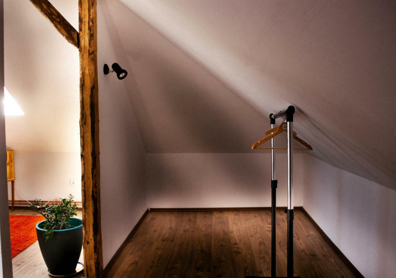 Cotton Loft Lägenhet Alba Iulia Exteriör bild